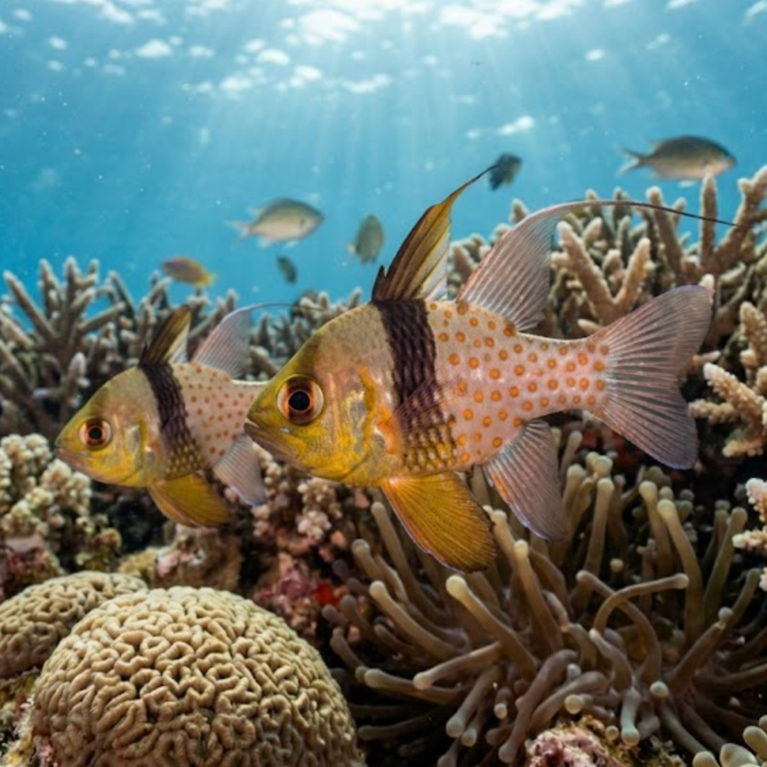 Saltwater Fish & Corals | Big Fish Aquarium — Big Fish Aquarium